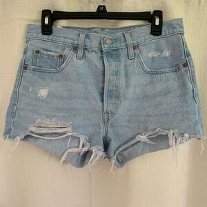 Levi’s 501 Jean Shorts